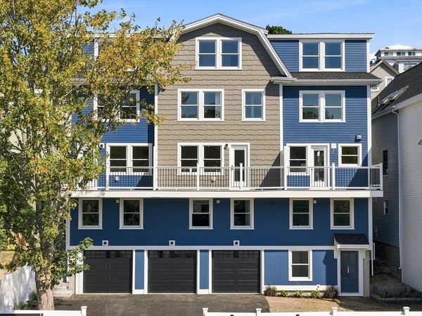 58 Granite Street, Unit 4, Gloucester, MA 01930