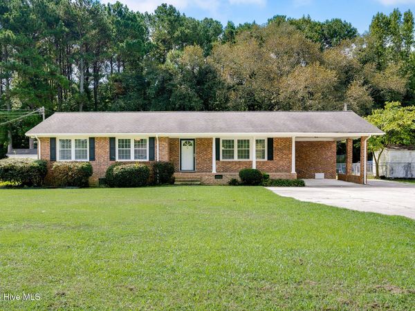 414 Forrest Road , Warsaw, NC 28398