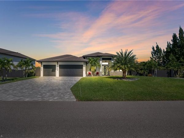643 SW 18th CT, CAPE CORAL, FL 33991