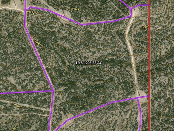 TRACT 5 LWR Hwy 377, Rocksprings, TX 78880