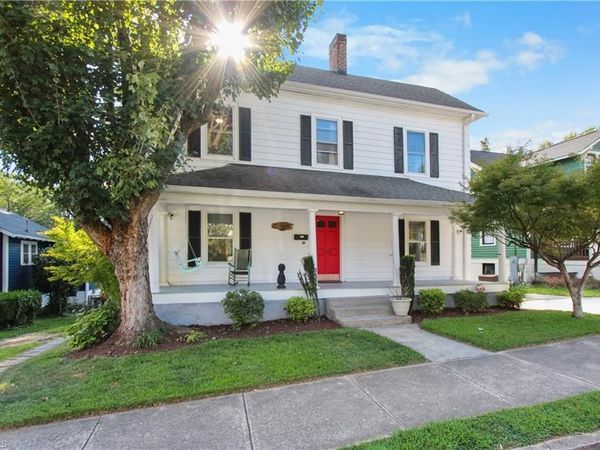 632 S Green Street , Winston-Salem, NC 27101