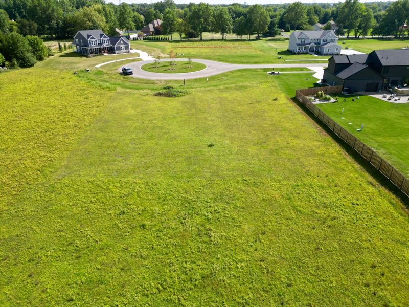 2190 Thea Lane, Unit Tract 6, Powell, OH 43065 Photo 3