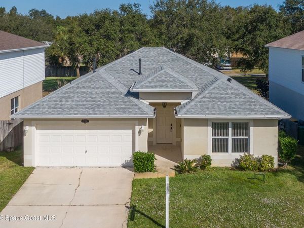 350 Tortuga Way, West Melbourne, FL 32904