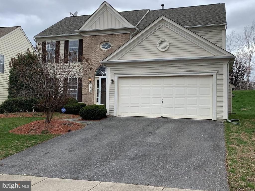 1614 ANGELWING DRIVE , SILVER SPRING, MD 20904