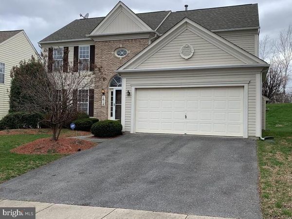 1614 ANGELWING DRIVE , SILVER SPRING, MD 20904
