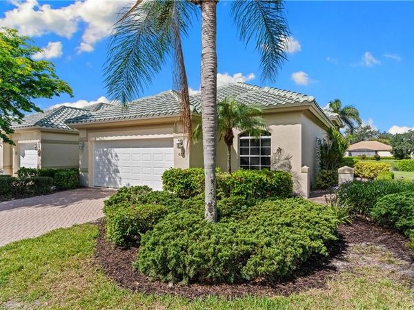 878 Vistana CIR , NAPLES, FL 34119