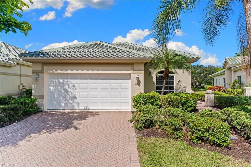 878 Vistana Cir, Naples, FL 34119 Photo