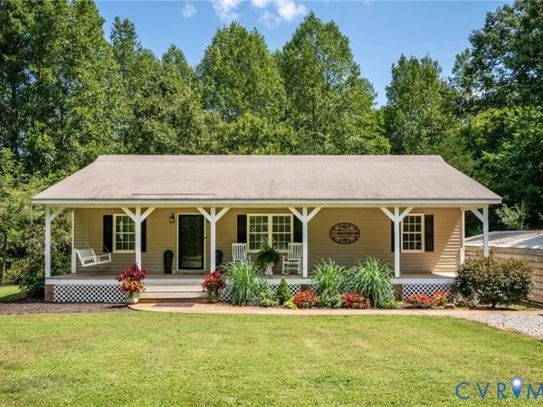 8181 Dash Lane , Amelia, VA 23083