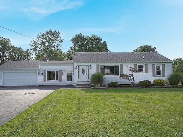 1180 Bowen Road, Elma, NY 14059
