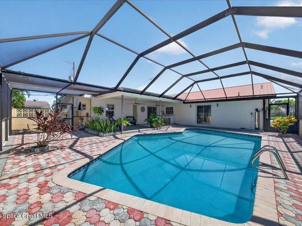 150 Magnolia Street , Satellite Beach, FL 32937