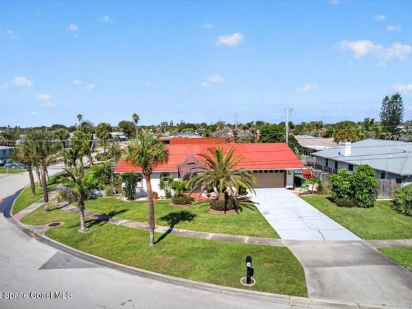 150 Magnolia Street, Satellite Beach, FL 32937