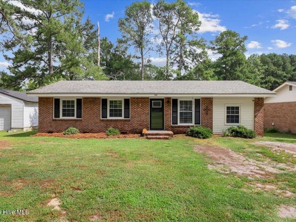 506 E Elm Street, Nashville, NC 27856