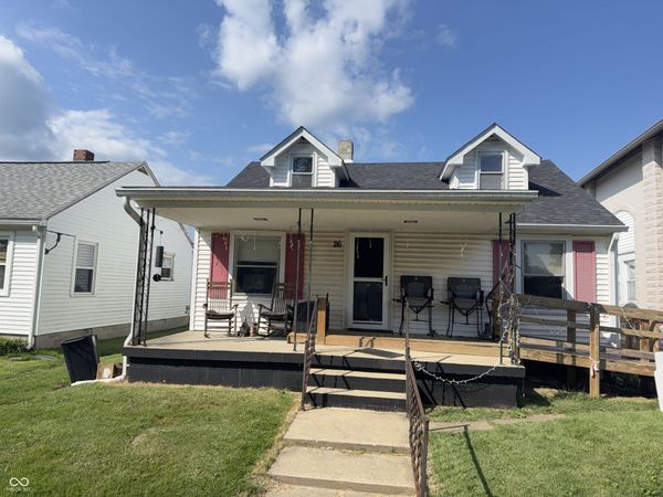 26 W Jefferson , Jamestown, IN 46147