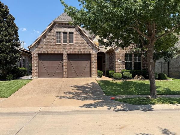 733 Silver Lake Drive, Keller, TX 76248