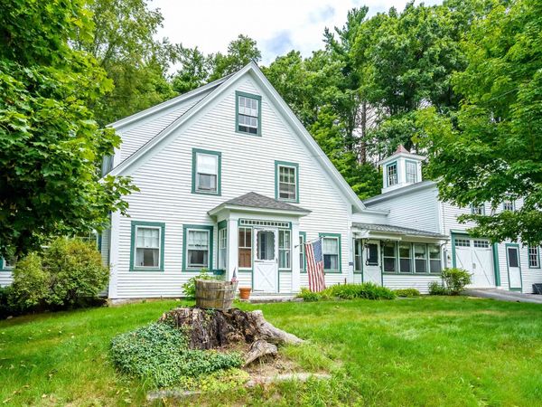 10 Dunster Hill Road, Greenville, NH 03048