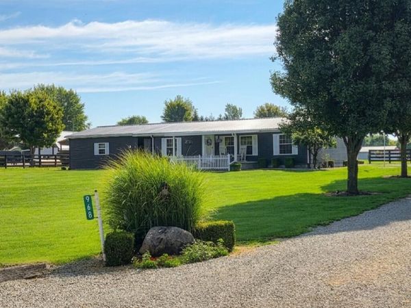 968 Shepherd Road, Frankfort, OH 45628