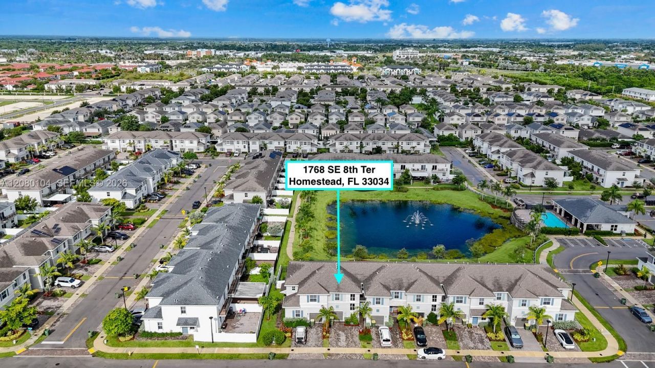 1768 SE 8th Ter, Homestead, FL 33034 Photo