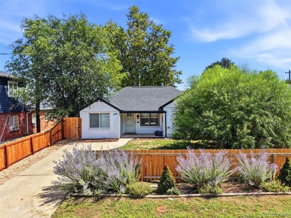 1444 Willow Street , Denver, CO 80220