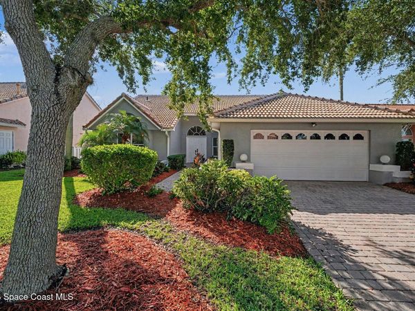 804 Spanish Cove Drive NW , Melbourne, FL 32940