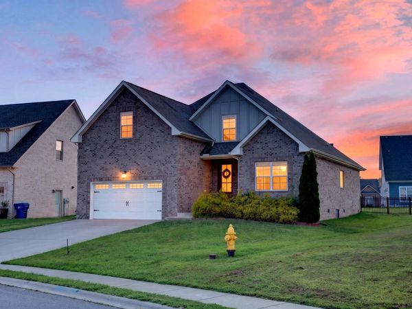 1082 Wittys Way , Clarksville, TN 37043