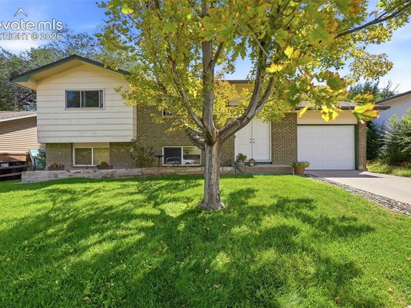 824 Squire Street, Colorado Springs, CO 80911