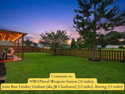 518 Adalina Drive, Goose Creek, SC 29445