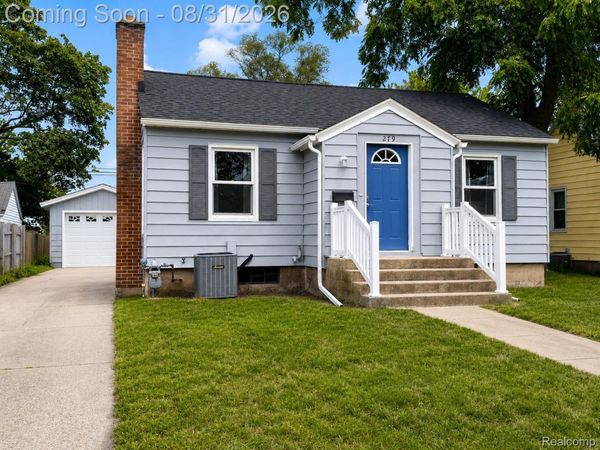 279 W 21st Street, Holland, Mi 49423