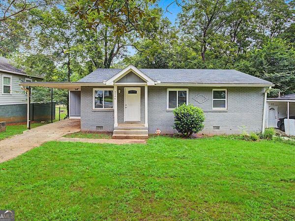 2146 Nelms Drive SW, Atlanta, GA 30315