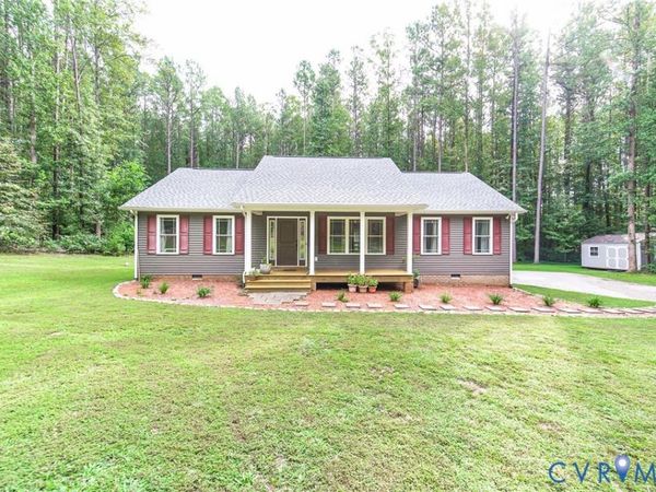 19151 Poor House Road , Amelia Courthouse, VA 23002