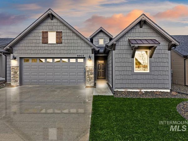3628 S Cedarhurst Lane, Meridian, ID 83642