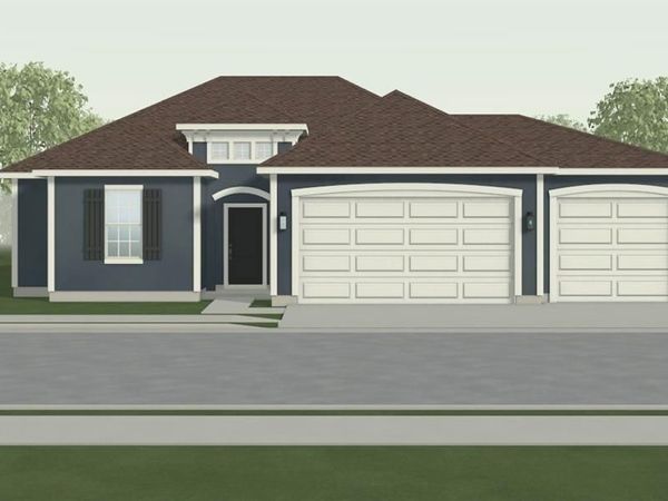 9628 N Robinhood Avenue, Kansas City, MO 64154