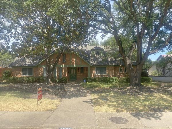 7127 Chipperton Drive, Dallas, TX 75225