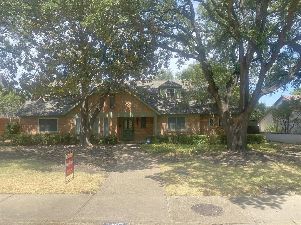 7127 Chipperton Drive , Dallas, TX 75225 Main Photo