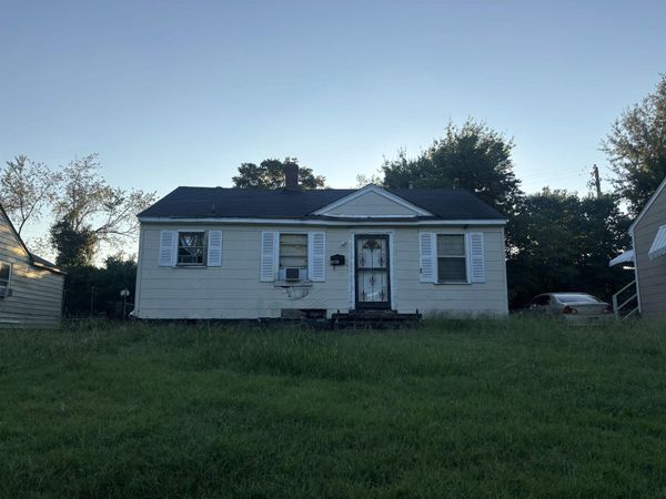 1987 BELMAR ST, Memphis, TN 38106