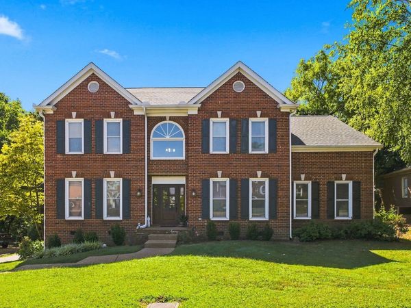 4816 Manassas Dr , Brentwood, TN 37027