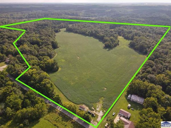 County Road 360 East, Hillsdale, IN 47854