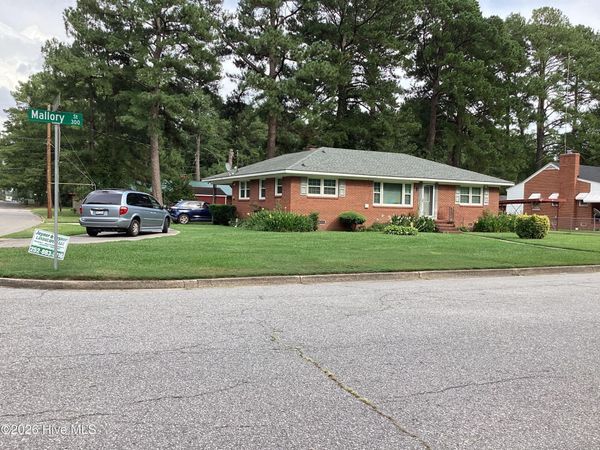 329 Mallory Street, Rocky Mount, NC 27801