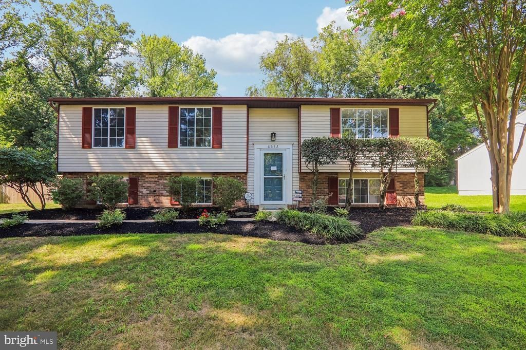 6612 SEWARD ROAD, BOWIE, MD 20720