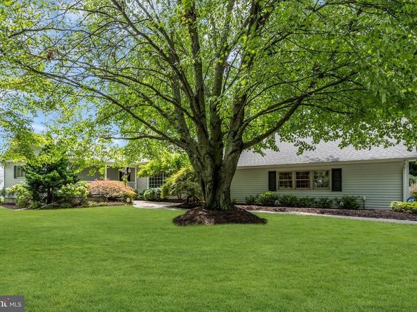 285 MEADOWBROOK ROAD , ROBBINSVILLE, NJ 08691