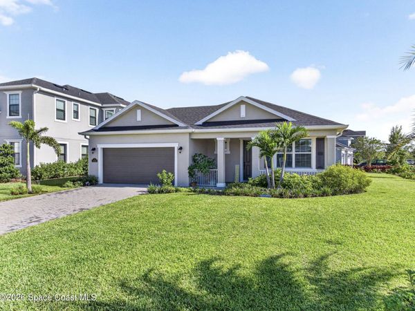 3008 Ribbon Grass Drive , Melbourne, FL 32940