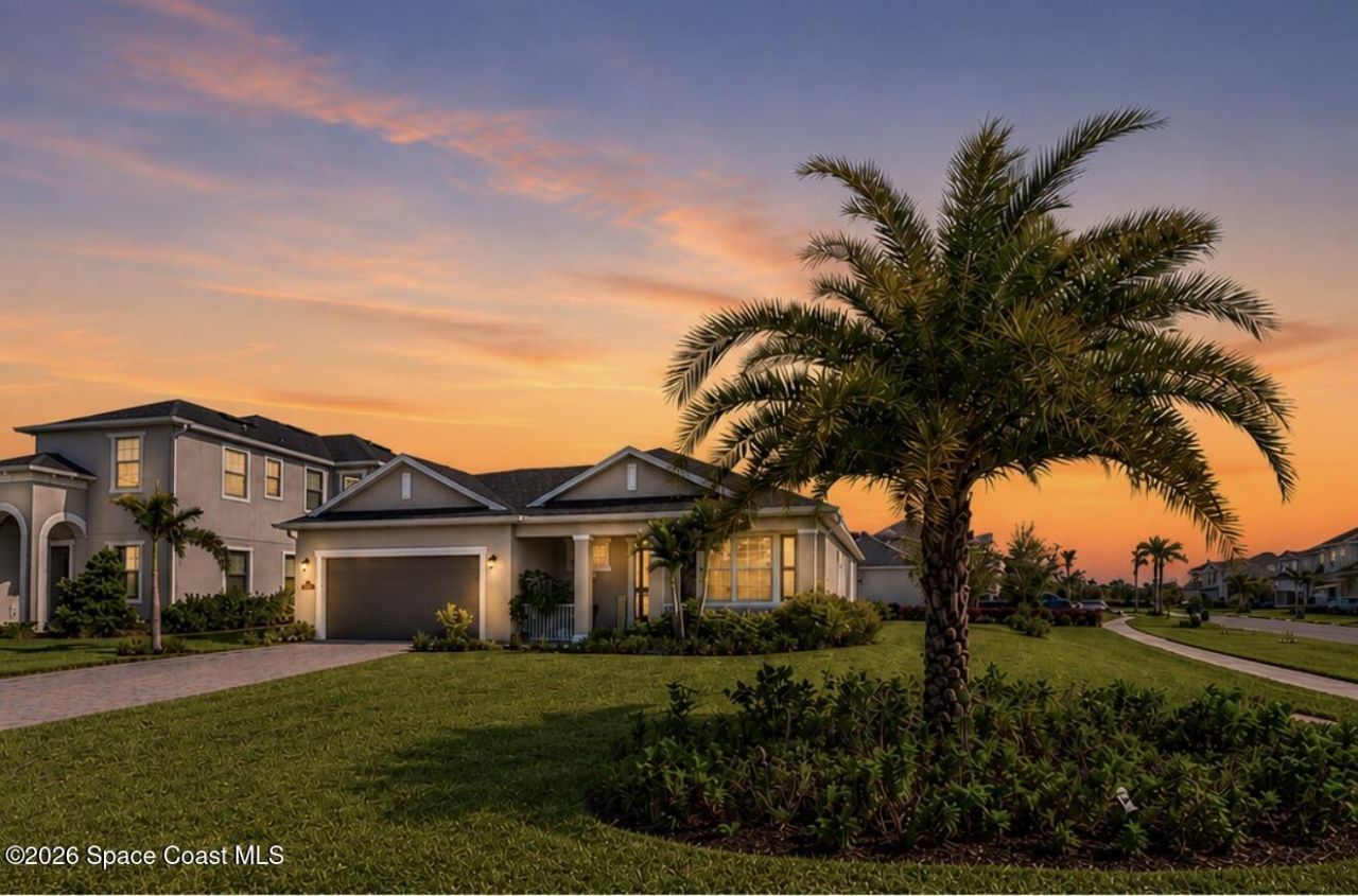 3008 Ribbon Grass Drive, Melbourne, FL 32940 Photo