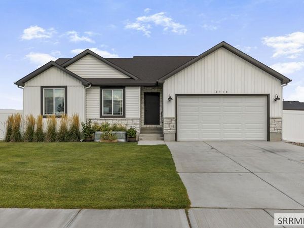 4310 Ola Vista Avenue, IDAHO FALLS, ID 83401