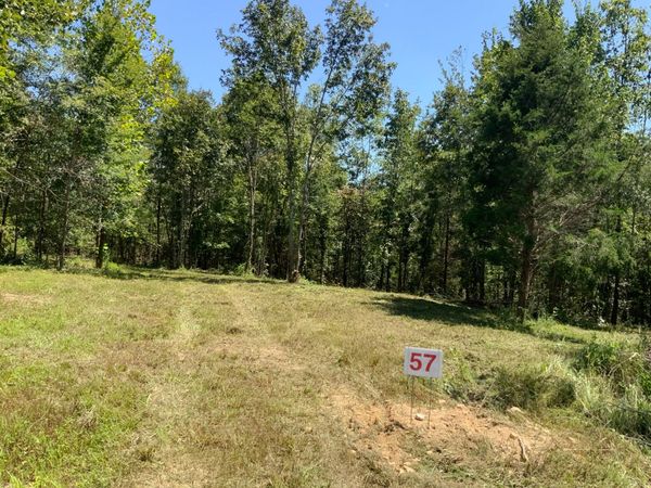 0 Streamside Drive , Unit lot 57, Dover, TN 37058