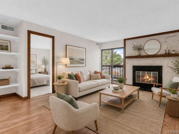 9666 Brentwood Way , Unit 203, Broomfield, CO 80021