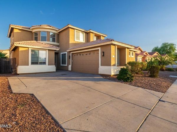 25777 W MIAMI Street, Buckeye, AZ 85326