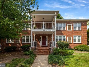 1800 DEWITT AVENUE, Unit H, ALEXANDRIA, VA 22301