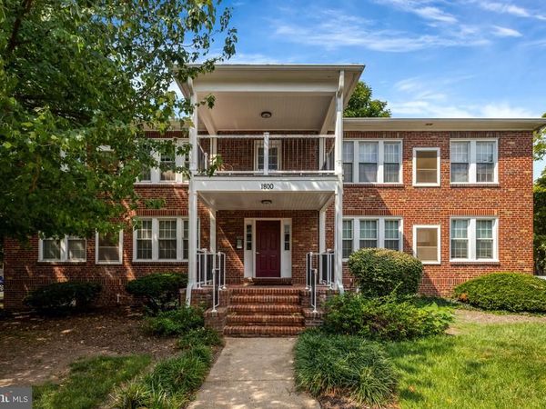 1800 DEWITT AVENUE, Unit H, ALEXANDRIA, VA 22301