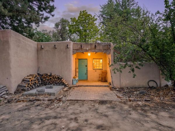 11 Calle Escuela Vieja Road , Sandia Park, NM 87047