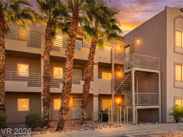 2008 Mesquite Lane , Unit 105, Laughlin, NV 89029