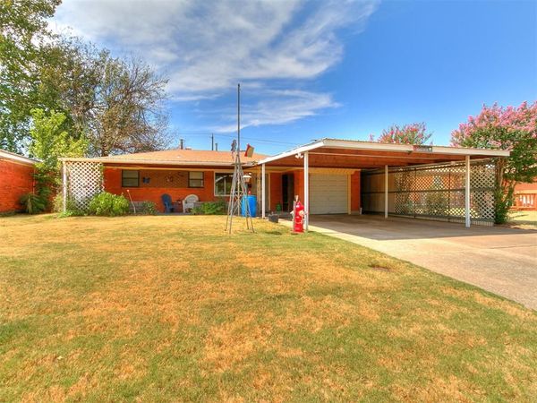 2305 Knox Drive, Oklahoma City, OK 73115